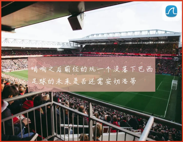 哨响之后前任的坑一个没落下巴西足球的未来是否还需安切洛蒂
